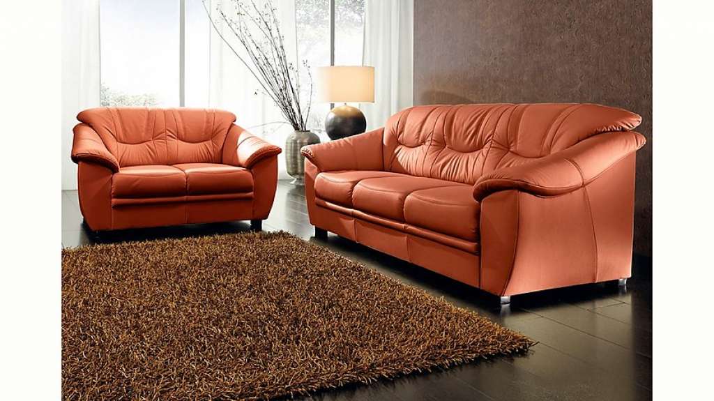 sit&more Polstergarnitur, Garnitur (2-tlg)