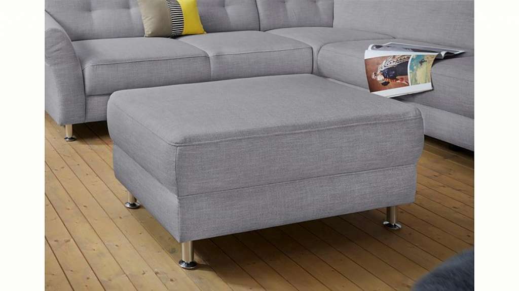 sit&more Polsterhocker, mit Federkern