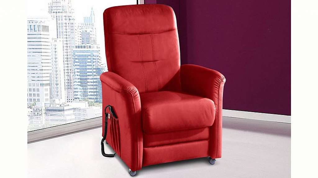 sit&more TV-Sessel, wahlweise mit Motor und Aufstehhilfe