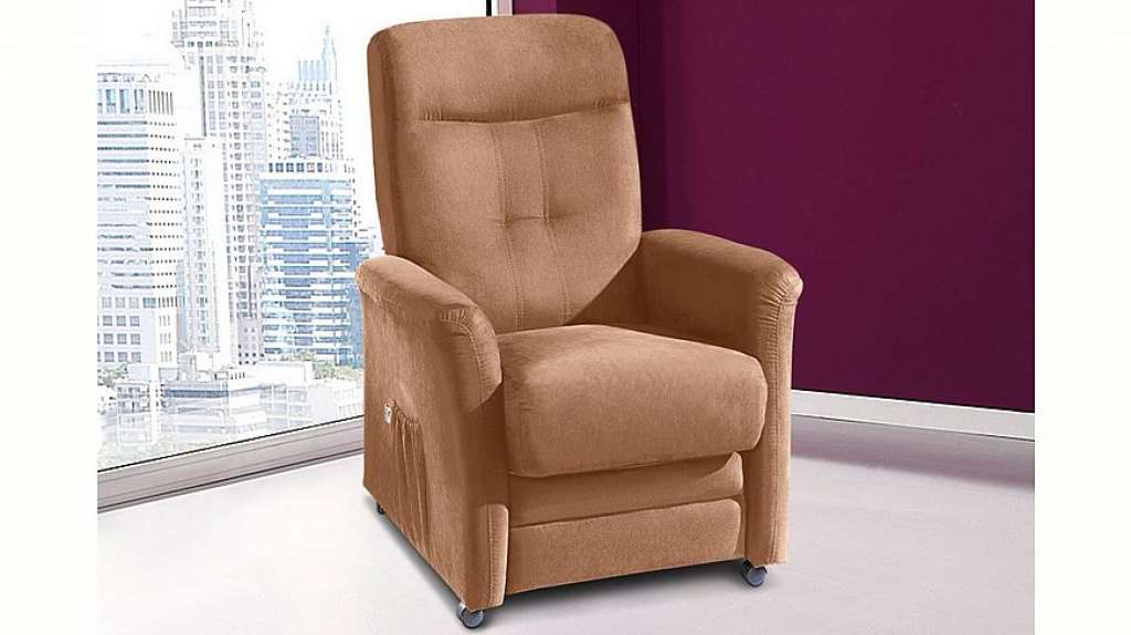 sit&more TV-Sessel, wahlweise mit Motor und Aufstehhilfe