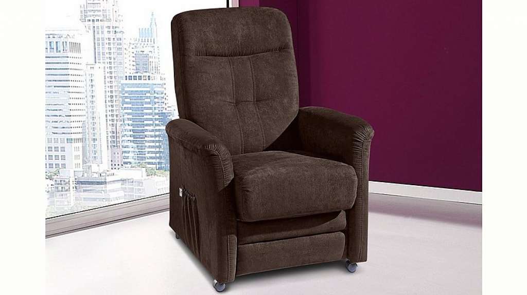 sit&more TV-Sessel, wahlweise mit Motor und Aufstehhilfe