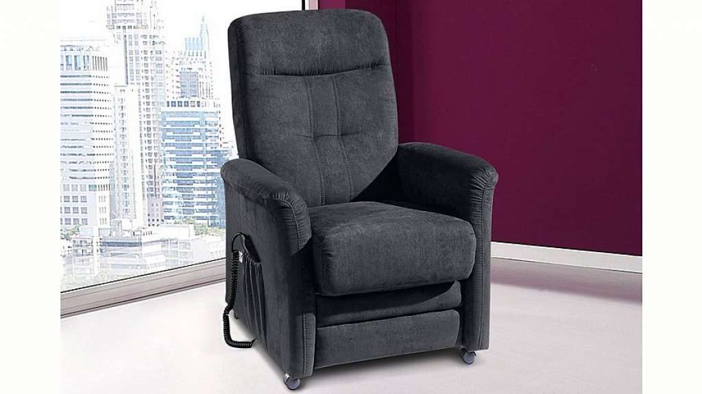 sit&more TV-Sessel, wahlweise mit Motor und Aufstehhilfe