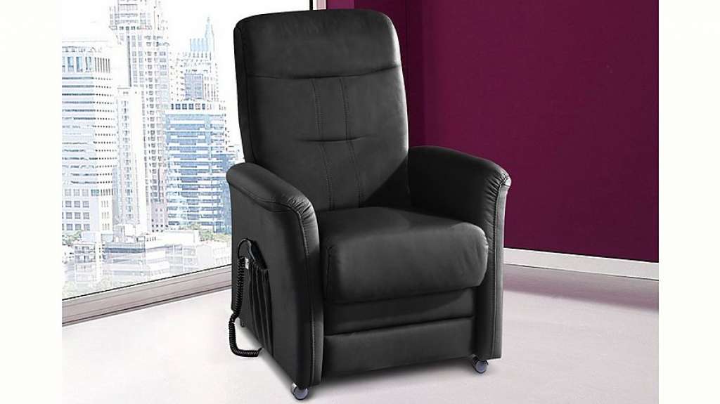 sit&more TV-Sessel, wahlweise mit Motor und Aufstehhilfe