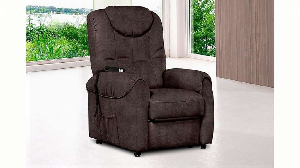 sit&more TV-Sessel, wahlweise mit Motor und Aufstehhilfe