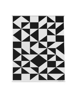 Vitra - Environmental Wall Hanging Geometric A - - indoor