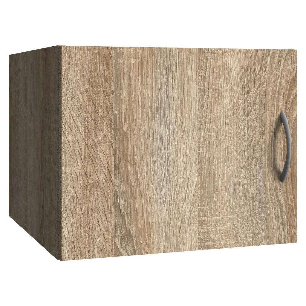 AUFSATZSCHRANK 30/40/40 cm Eichefarben