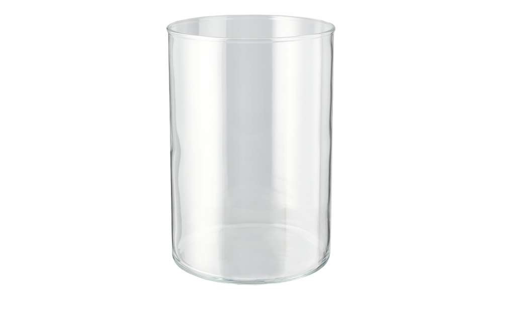 Peill+Putzler Vase ¦ transparent/klar ¦ Maße (cm): H: 17 Ø: 12 Dekoration > Vasen - Höffner