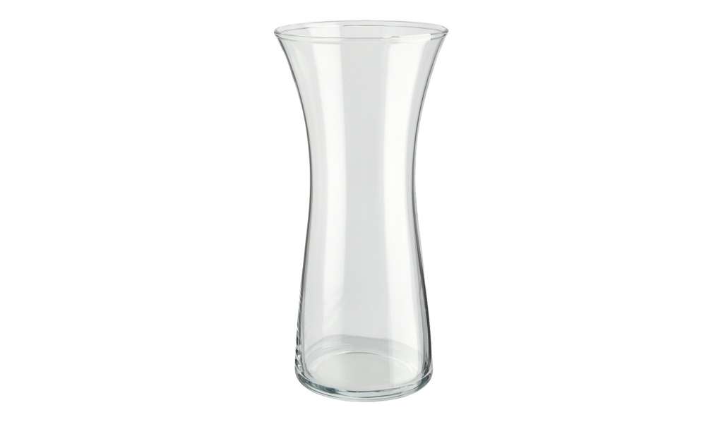 Peill+Putzler Vase ¦ transparent/klar ¦ Maße (cm): H: 20 Ø: 9 Dekoration > Vasen - Höffner