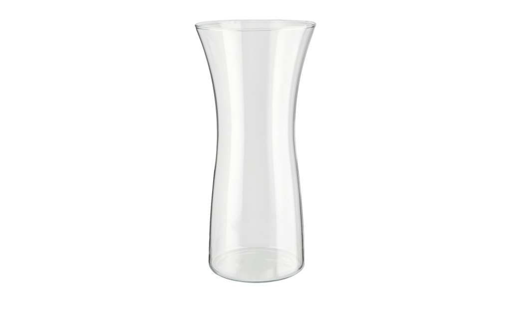 Peill+Putzler Vase ¦ transparent/klar ¦ Maße (cm): H: 30 Ø: 14 Dekoration > Vasen - Höffner