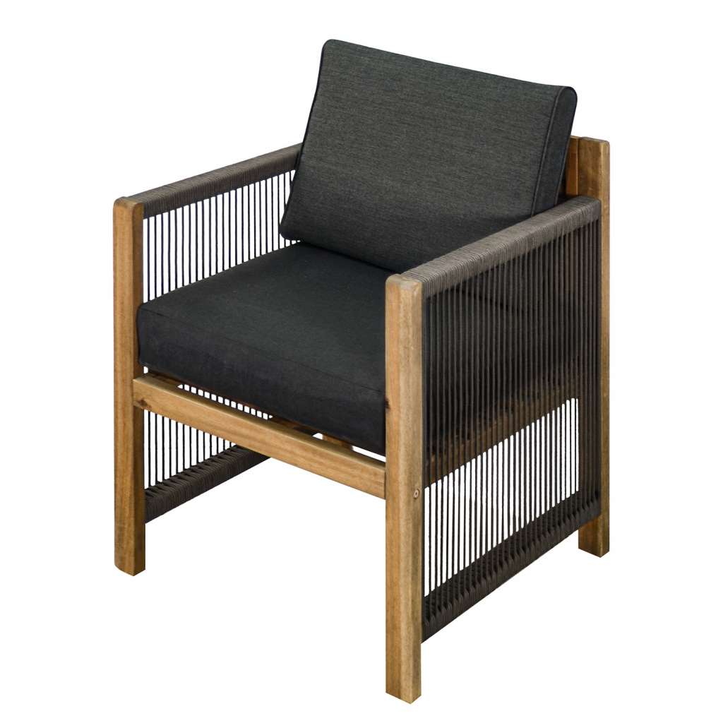 home24 Gartenstuhl Bayton (2er-Set)