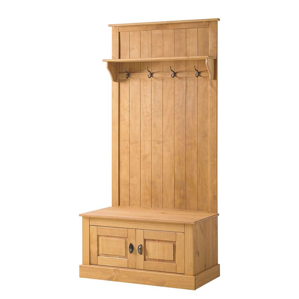 home24 Kompaktgarderobe Neely