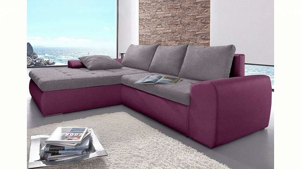 sit&more Ecksofa, XL
