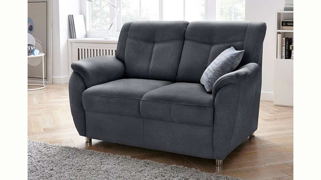 sit&more 2-Sitzer, mit Federkern