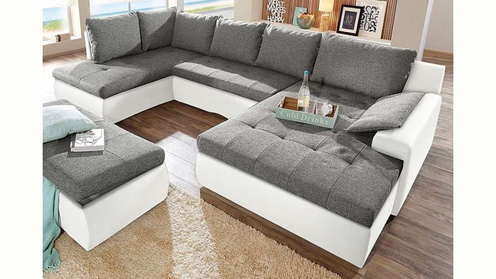 sit&more Wohnlandschaft, wahlweise in XL oder XXL