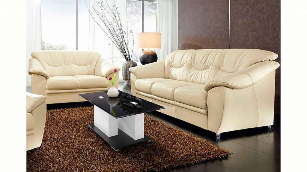 sit&more Polstergarnitur, Garnitur (2-tlg)