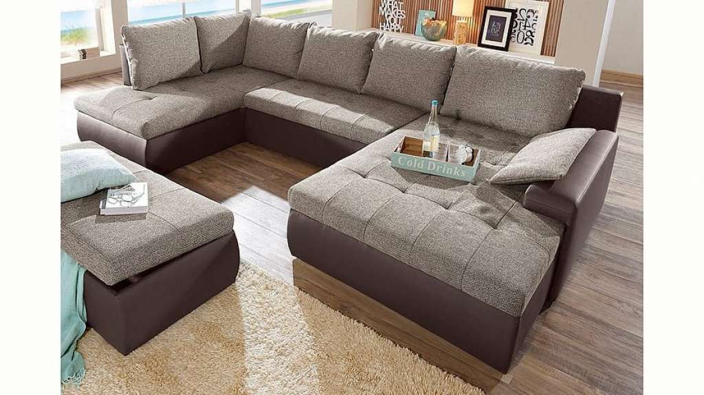 sit&more Wohnlandschaft, wahlweise in XL oder XXL