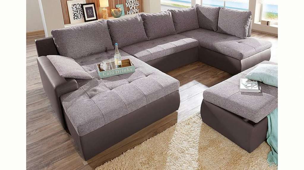 sit&more Wohnlandschaft, wahlweise in XL oder XXL