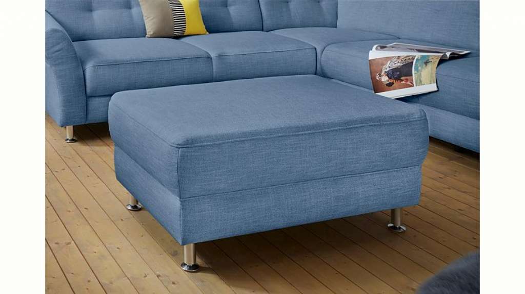 sit&more Polsterhocker, mit Federkern