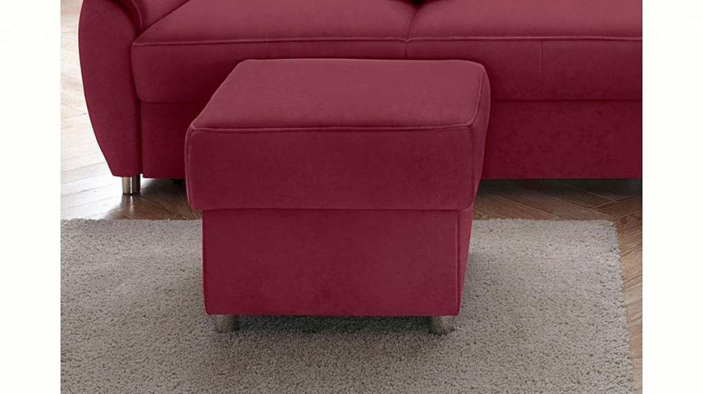 sit&more Hocker, mit Stauraumfach