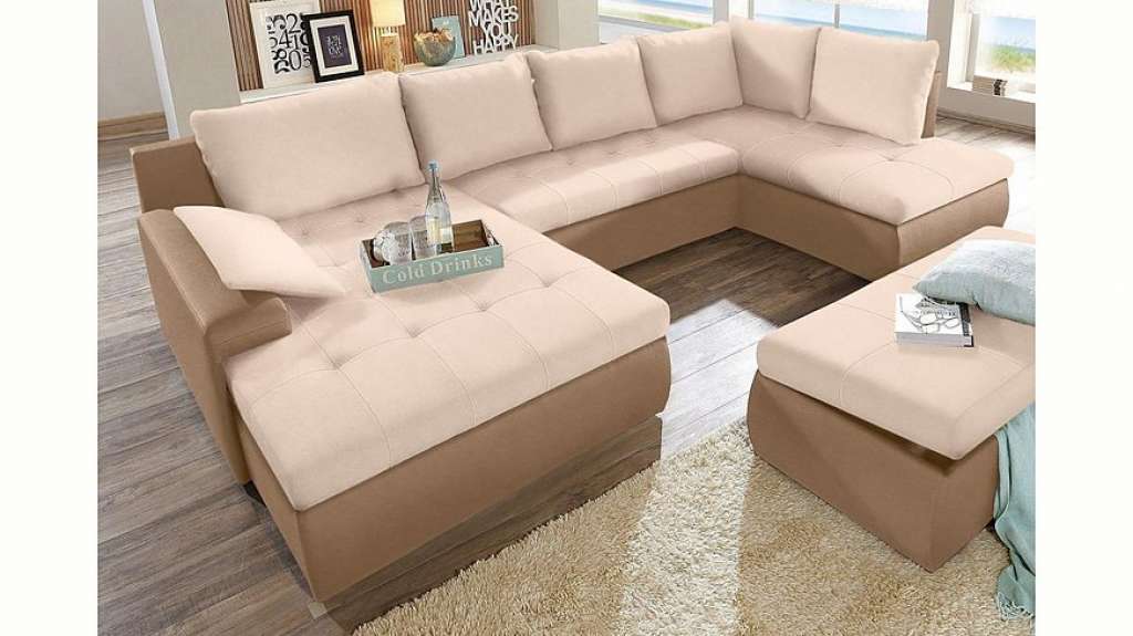 sit&more Wohnlandschaft, wahlweise in XL oder XXL