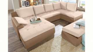 sit&more Wohnlandschaft, wahlweise in XL oder XXL
