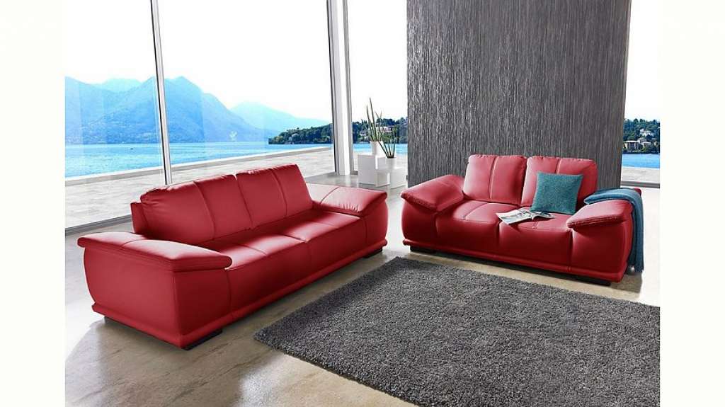 sit&more Polstergarnitur