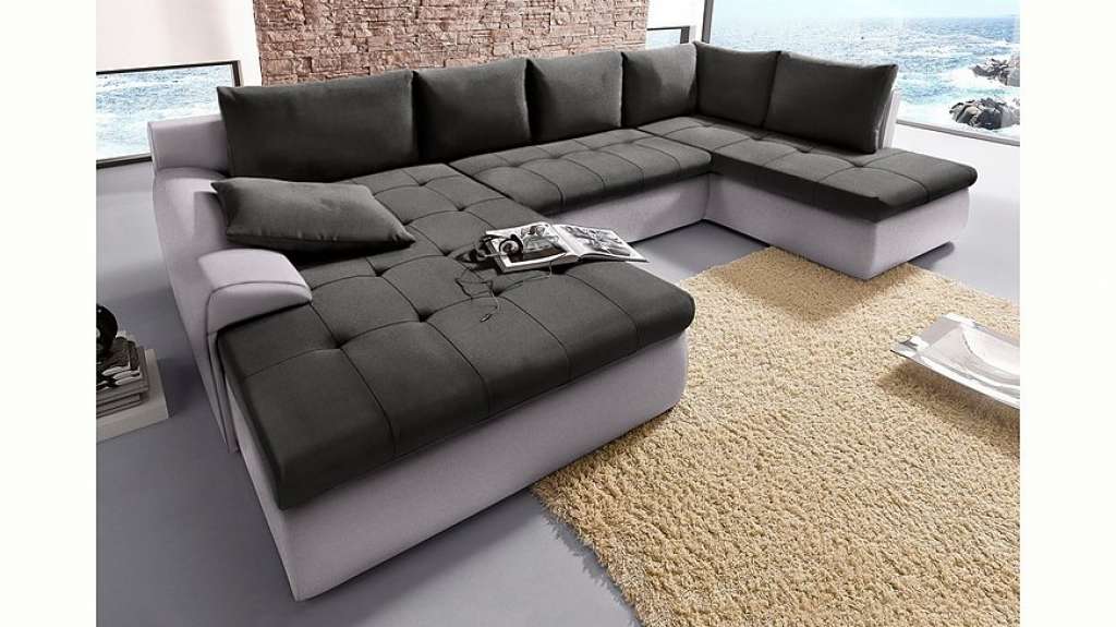 sit&more Wohnlandschaft, wahlweise in XL oder XXL