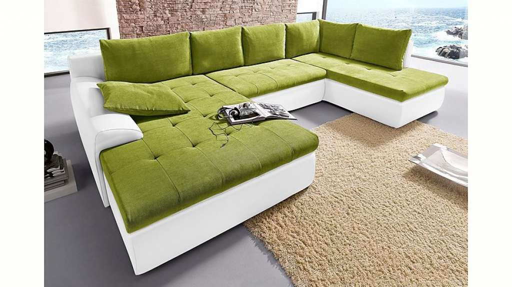 sit&more Wohnlandschaft, wahlweise in XL oder XXL
