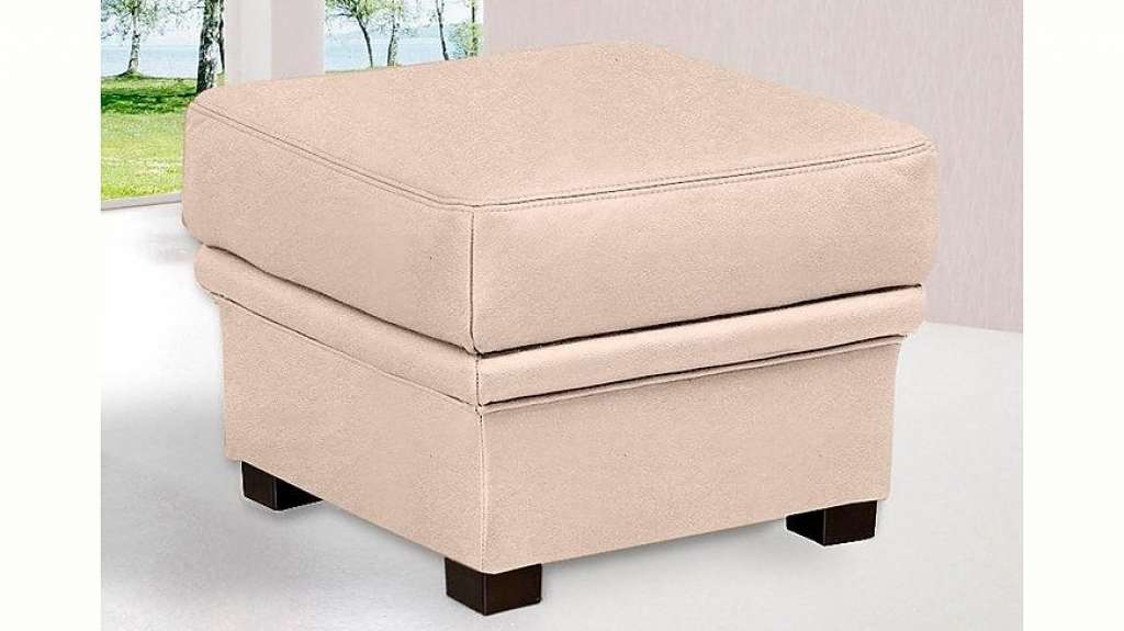 sit&more Polsterhocker