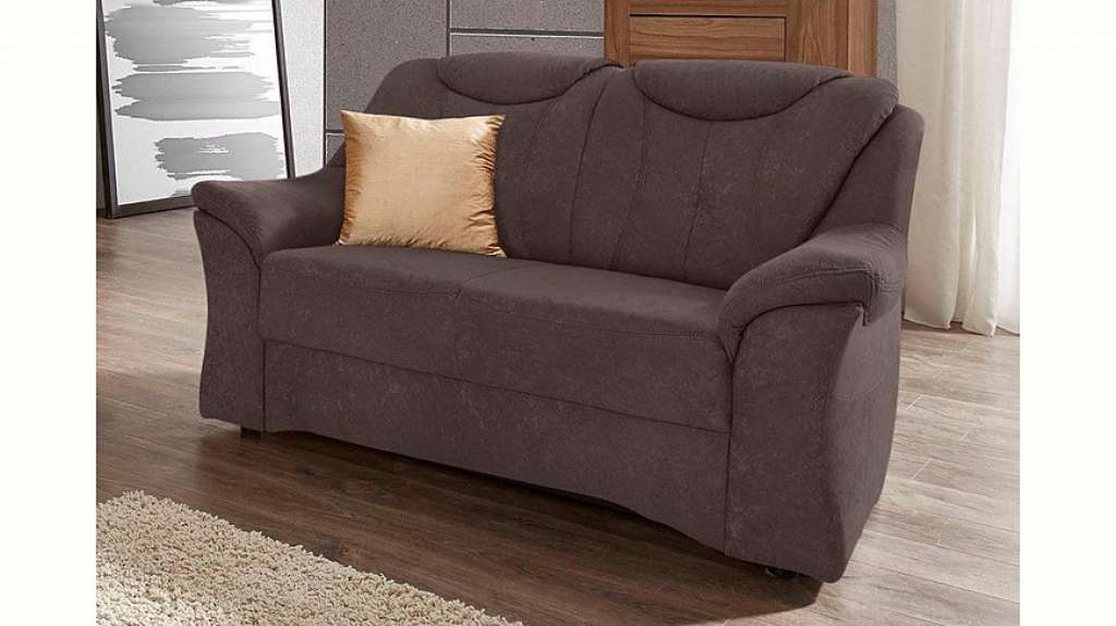sit&more 2-Sitzer, mit komfortablem Federkern
