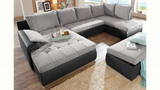 sit&more Wohnlandschaft, wahlweise in XL oder XXL