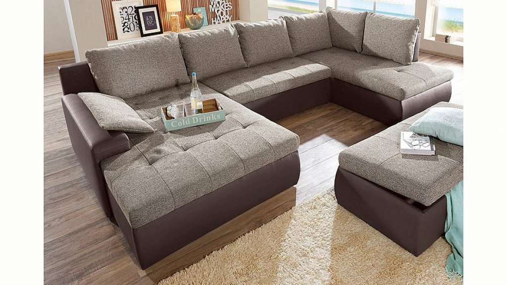 sit&more Wohnlandschaft, wahlweise in XL oder XXL