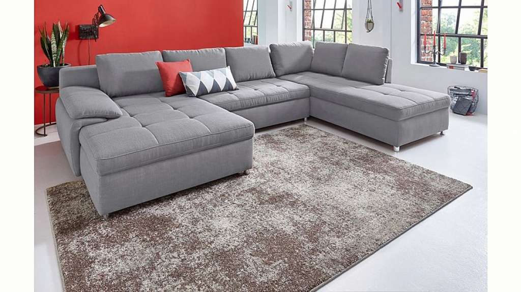 sit&more Wohnlandschaft »Labene«, wahlweise mit Bettfunktion und Bettkasten