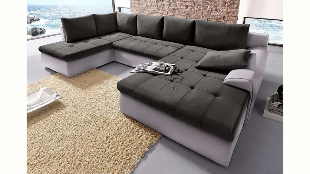 sit&more Wohnlandschaft, wahlweise in XL oder XXL