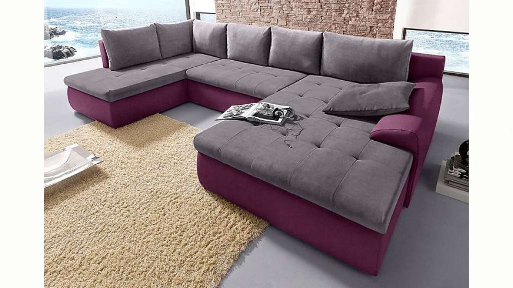 sit&more Wohnlandschaft, wahlweise in XL oder XXL