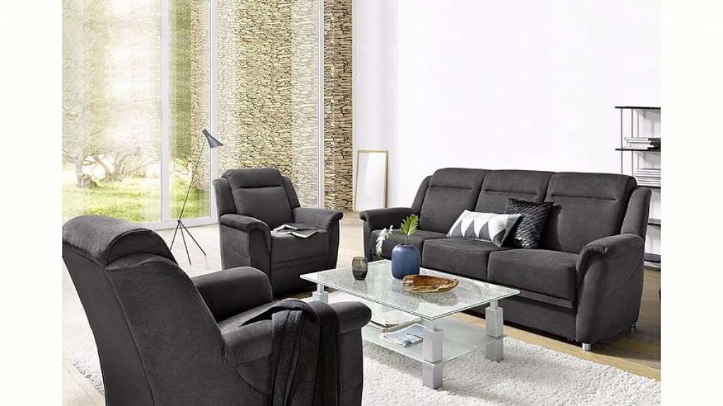 sit&more Polstergarnitur