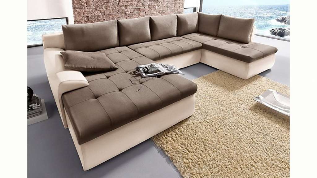 sit&more Wohnlandschaft, wahlweise in XL oder XXL