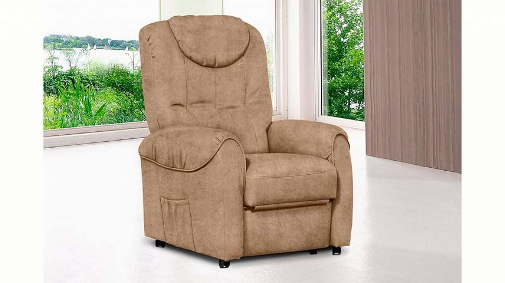 sit&more TV-Sessel, wahlweise mit Motor und Aufstehhilfe