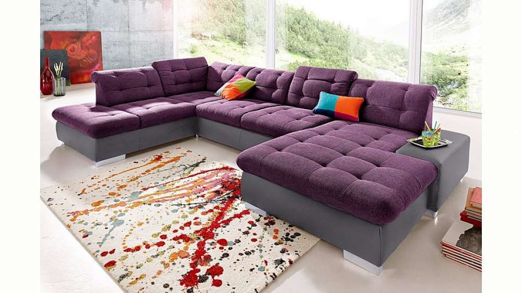 sit&more Wohnlandschaft, wahlweise in XL oder XXL