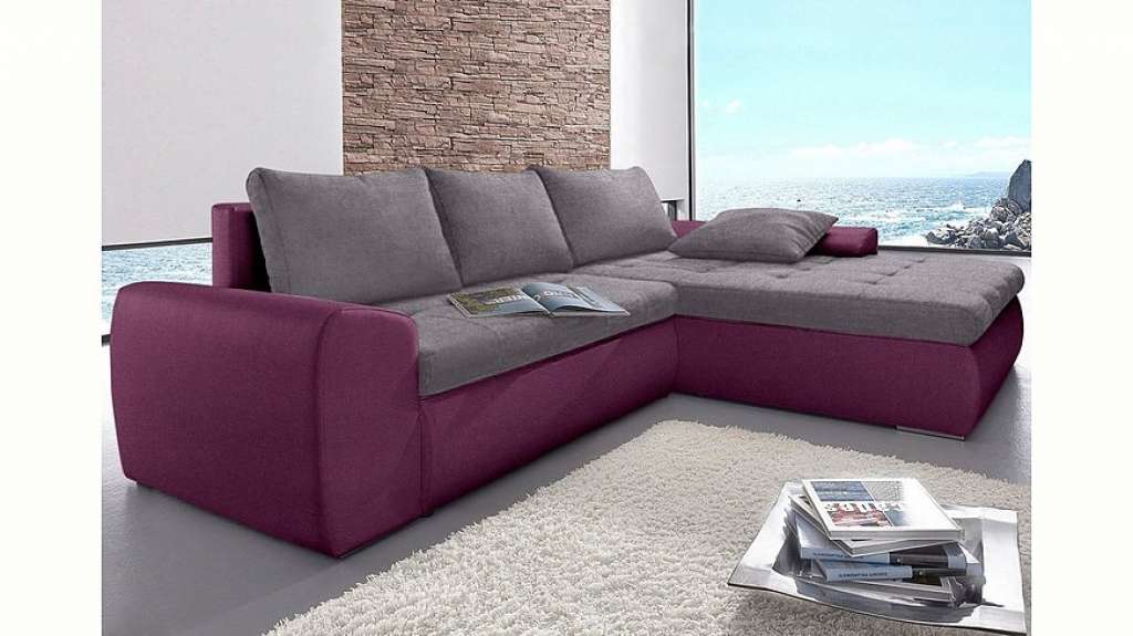 sit&more Ecksofa, XL