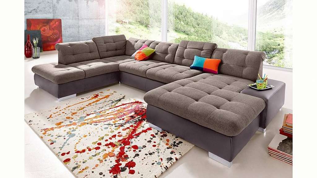sit&more Wohnlandschaft, wahlweise in XL oder XXL