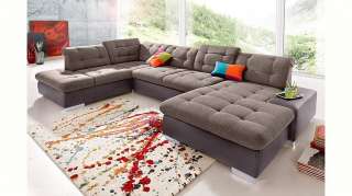 sit&more Wohnlandschaft, wahlweise in XL oder XXL