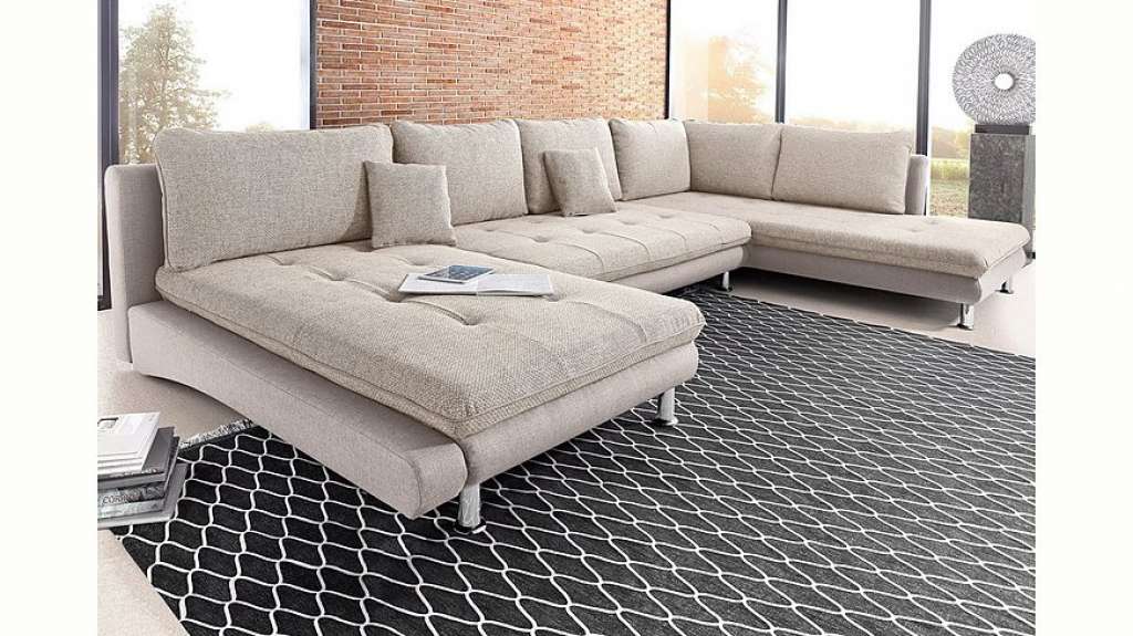 sit&more Wohnlandschaft, wahlweise mit Bettfunktion