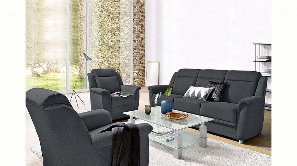 sit&more Polstergarnitur