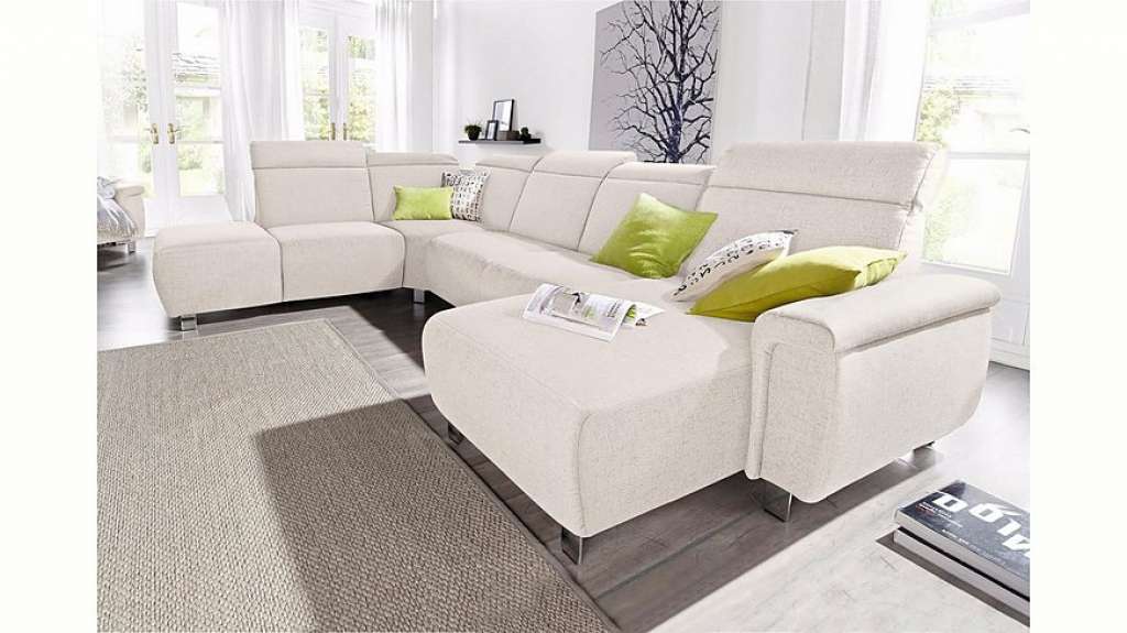 sit&more Wohnlandschaft, wahlweise mit elektrischer Wallfree-Funktion