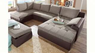 sit&more Wohnlandschaft, wahlweise in XL oder XXL