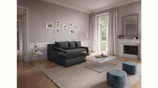 sit&more Ecksofa, inklusive Bettfunktion und Bettkasten, wahlweise in XL oder XXL