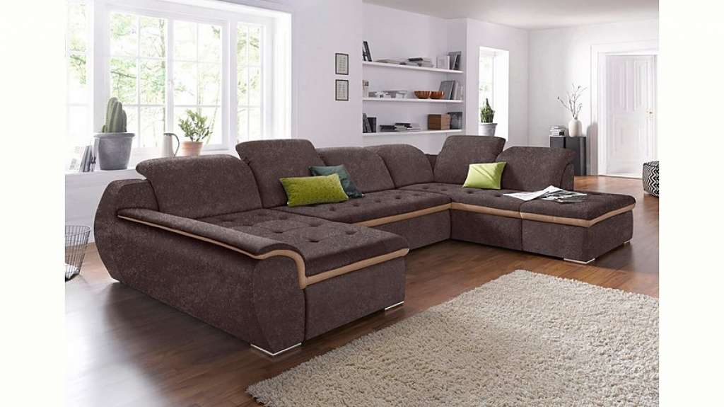 RAUM.ID Wohnlandschaft, wahlweise mit Bettfunktion