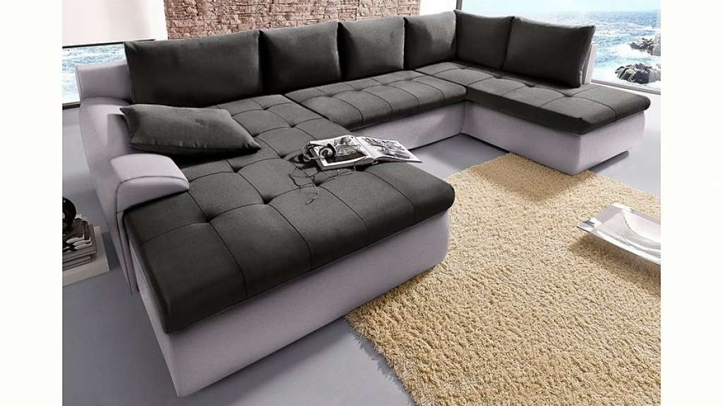 sit&more Wohnlandschaft, wahlweise in XL oder XXL