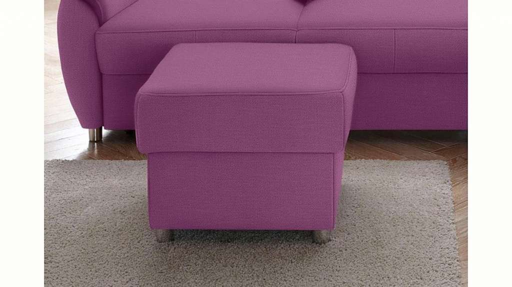 sit&more Hocker, mit Stauraumfach